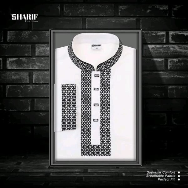 খাদি কাপড়ের পাঞ্জাবি